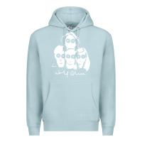 Blue Mist wolf alice  müsïc Premium Hoodie - linhVisuals