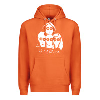 Carrot wolf alice  müsïc Premium Hoodie - linhVisuals