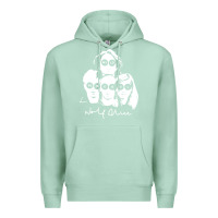 Seafoam wolf alice  müsïc Premium Hoodie - linhVisuals