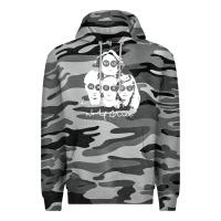 Slate Camo wolf alice  müsïc Premium Hoodie - linhVisuals