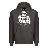 Smoke wolf alice  müsïc Premium Hoodie - linhVisuals