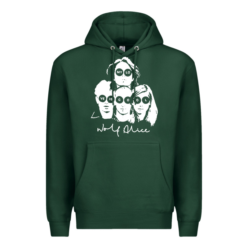 Wolf Alice  Müsïc Premium Hoodie by linhVisuals | Teevron