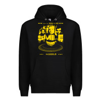 Black wolf alice  müsïc Premium Hoodie - linhVisuals