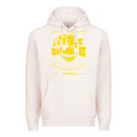 Pale Pink wolf alice  müsïc Premium Hoodie - linhVisuals