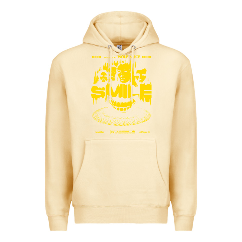 Wolf Alice  Müsïc Premium Hoodie by linhVisuals | Teevron