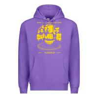 Purple wolf alice  müsïc Premium Hoodie - linhVisuals