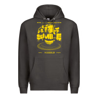 Smoke wolf alice  müsïc Premium Hoodie - linhVisuals