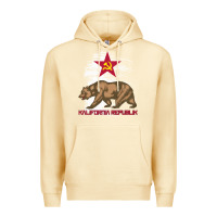 Pina Colada california republic communist kalifornia t shirt Premium Hoodie - linhVisuals