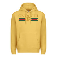 Antique Gold gnocchi Premium Hoodie - linhVisuals