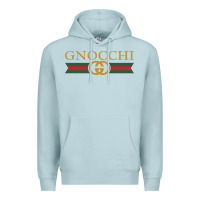 Blue Mist gnocchi Premium Hoodie - linhVisuals