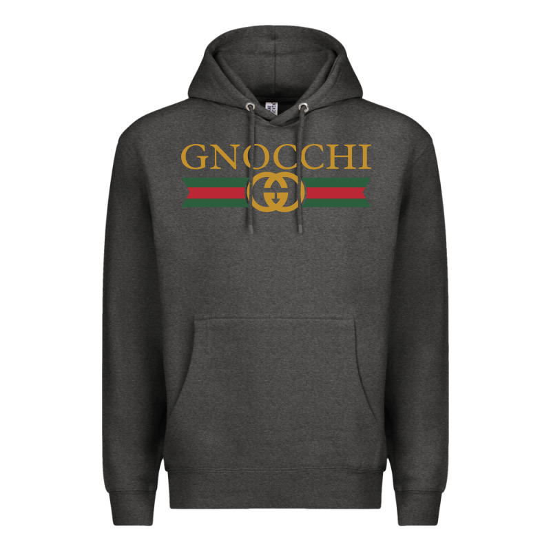 Gnocchi Premium Hoodie by linhVisuals | Teevron