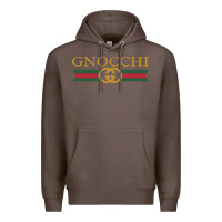 Coffee gnocchi Premium Hoodie - linhVisuals