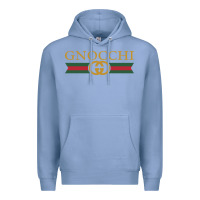 Colony Blue gnocchi Premium Hoodie - linhVisuals