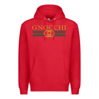 Red gnocchi Premium Hoodie - linhVisuals