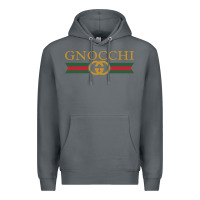 Rock gnocchi Premium Hoodie - linhVisuals