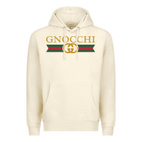 Sandshell gnocchi Premium Hoodie - linhVisuals