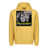 Antique Gold Neil Young Premium Hoodie - linhVisuals