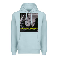 Blue Mist Neil Young Premium Hoodie - linhVisuals
