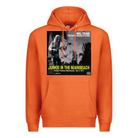 Carrot Neil Young Premium Hoodie - linhVisuals