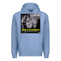 Colony Blue Neil Young Premium Hoodie - linhVisuals