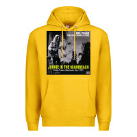 Lemon Neil Young Premium Hoodie - linhVisuals