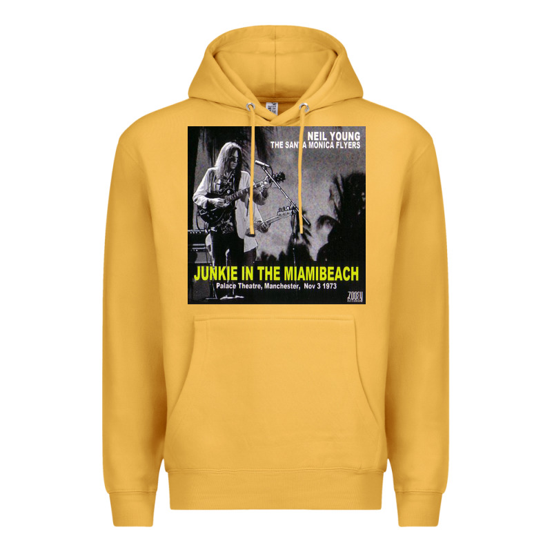 Neil Young Premium Hoodie by linhVisuals | Teevron