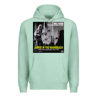 Seafoam Neil Young Premium Hoodie - linhVisuals