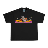 Black Koala Urban Heavy Tee - LillyAllenDesigns