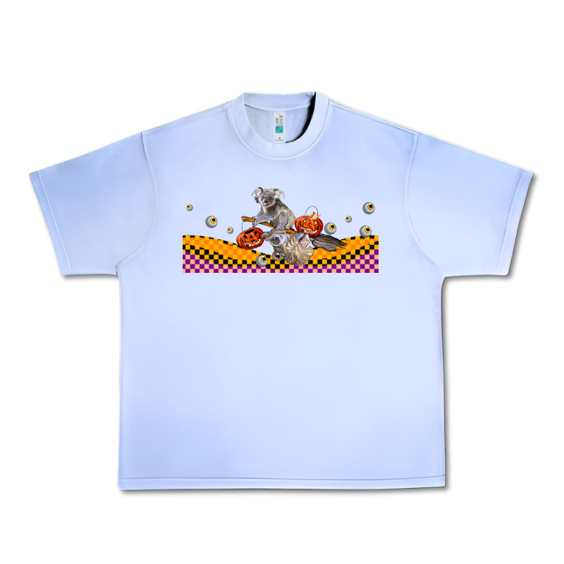 Koala Urban Heavy Tee by LillyAllenDesigns | Teevron