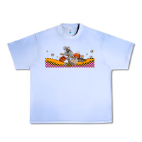 Grape Ice Koala Urban Heavy Tee - LillyAllenDesigns