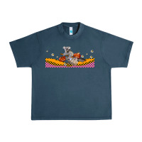 Midnight Navy Koala Urban Heavy Tee - LillyAllenDesigns