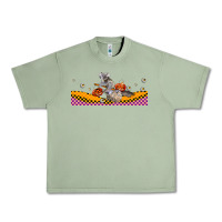 Oil Green Koala Urban Heavy Tee - LillyAllenDesigns