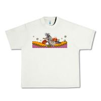 Pistachio Koala Urban Heavy Tee - LillyAllenDesigns