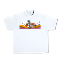 White Koala Urban Heavy Tee - LillyAllenDesigns