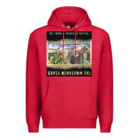 Cardinal Neil Young Premium Hoodie - linhVisuals