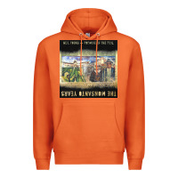 Carrot Neil Young Premium Hoodie - linhVisuals