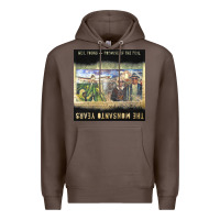 Coffee Neil Young Premium Hoodie - linhVisuals