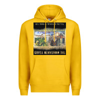 Lemon Neil Young Premium Hoodie - linhVisuals