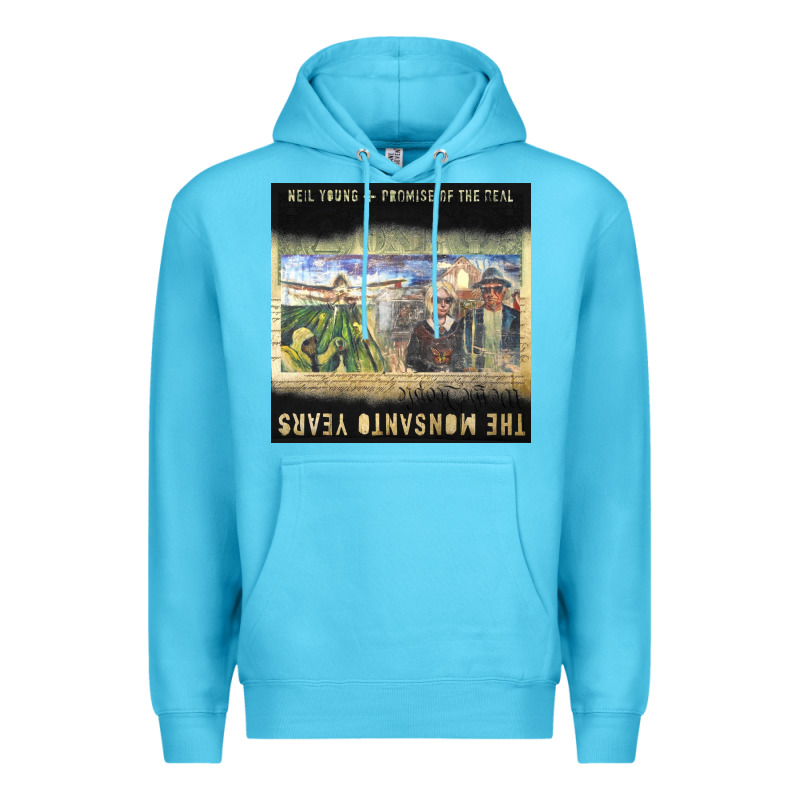 Neil Young Premium Hoodie by linhVisuals | Teevron