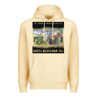 Pina Colada Neil Young Premium Hoodie - linhVisuals