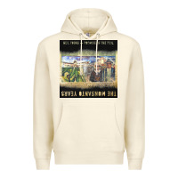 Sandshell Neil Young Premium Hoodie - linhVisuals