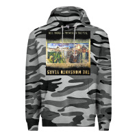 Slate Camo Neil Young Premium Hoodie - linhVisuals