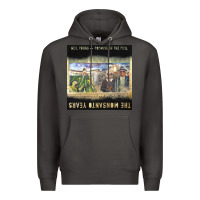 Smoke Neil Young Premium Hoodie - linhVisuals