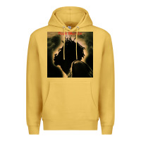Antique Gold buju banton reggae Premium Hoodie - linhVisuals