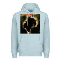 Blue Mist buju banton reggae Premium Hoodie - linhVisuals