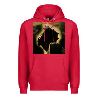 Cardinal buju banton reggae Premium Hoodie - linhVisuals