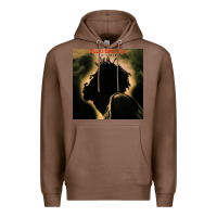 Chestnut buju banton reggae Premium Hoodie - linhVisuals