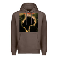 Coffee buju banton reggae Premium Hoodie - linhVisuals