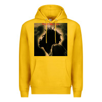 Lemon buju banton reggae Premium Hoodie - linhVisuals