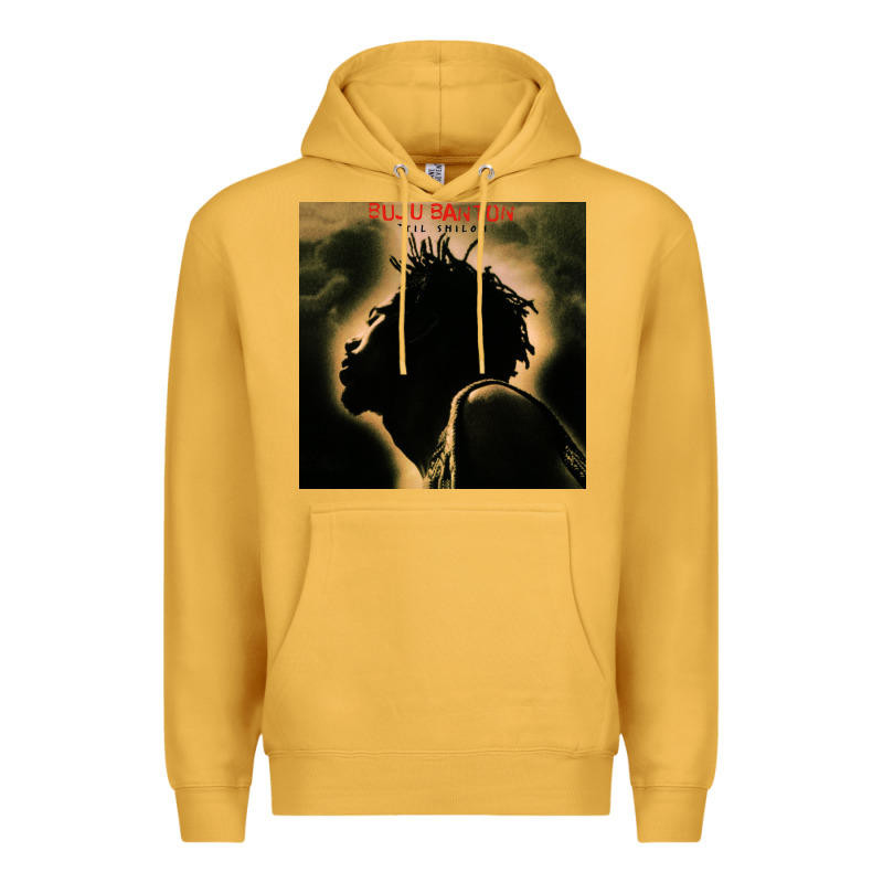 Buju Banton Reggae Premium Hoodie by linhVisuals | Teevron
